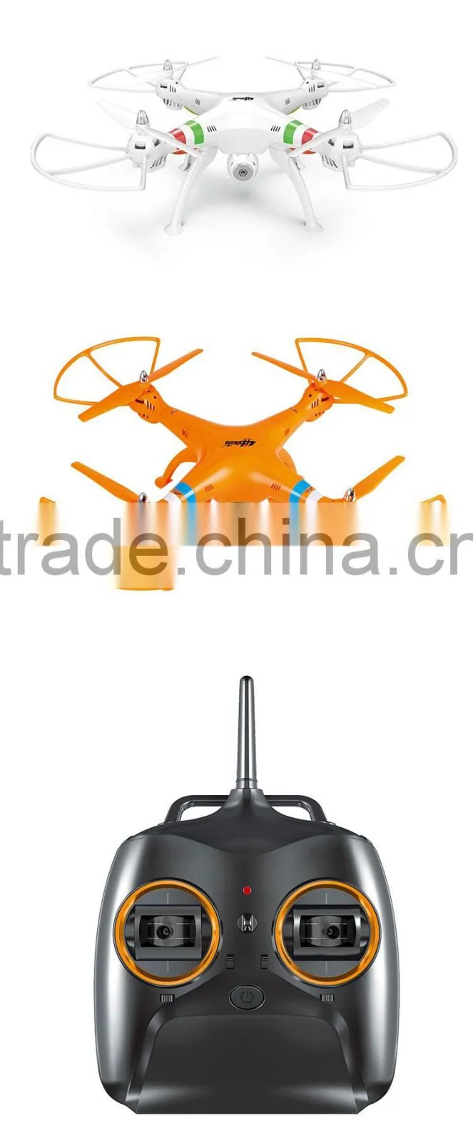 New Cool mini drone 4 in 1 rc drone with camera for sale