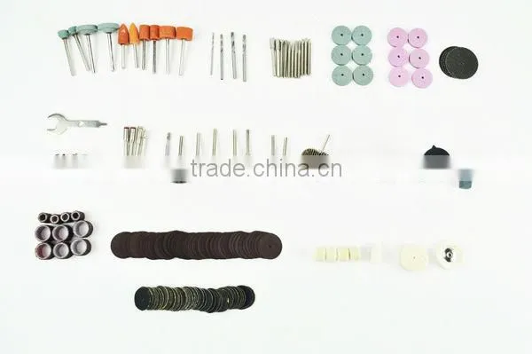 276pcs cordless rotary tool and accessories set(with GS/CE certification)