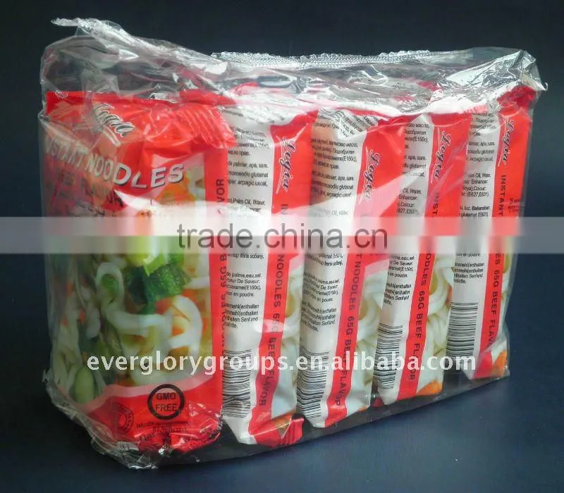 HALAL instant foods