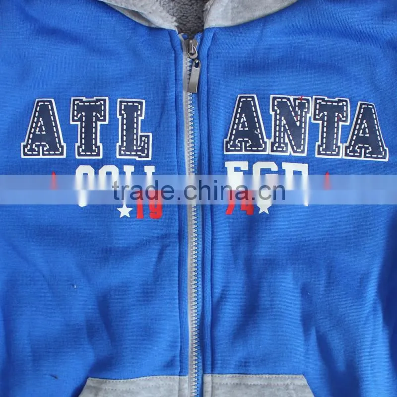 2016 Cheap Colorful Sports Cusotm Boy Tracksuit Direct Factory Fleece Sets For Boys Wholesale Fleece Tracksuits