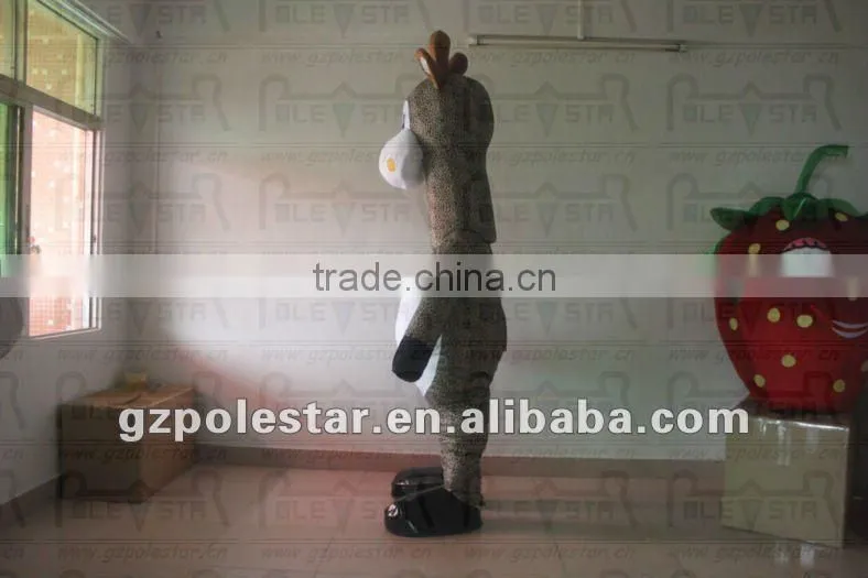 NO.2429 character giraffe mascot costumes