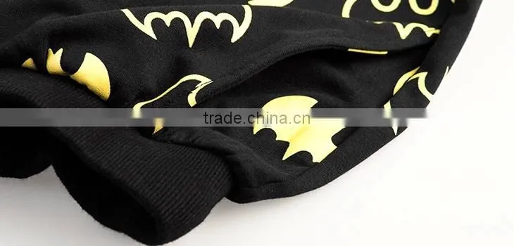 Autumn bat printing leisure fashion sport Haren pants
