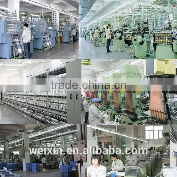 Jacquard Elastic for Garment Accessories