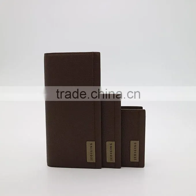 J30002a Men's Genuine Leather Wallet