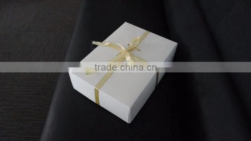2017 High quality customized gifts paper boxes