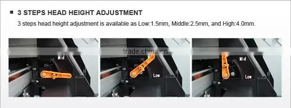Japan original sublimation printer for t-shirt