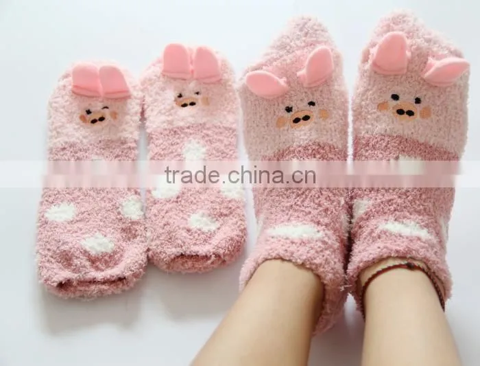 Girl Cartoon children Tube Socks