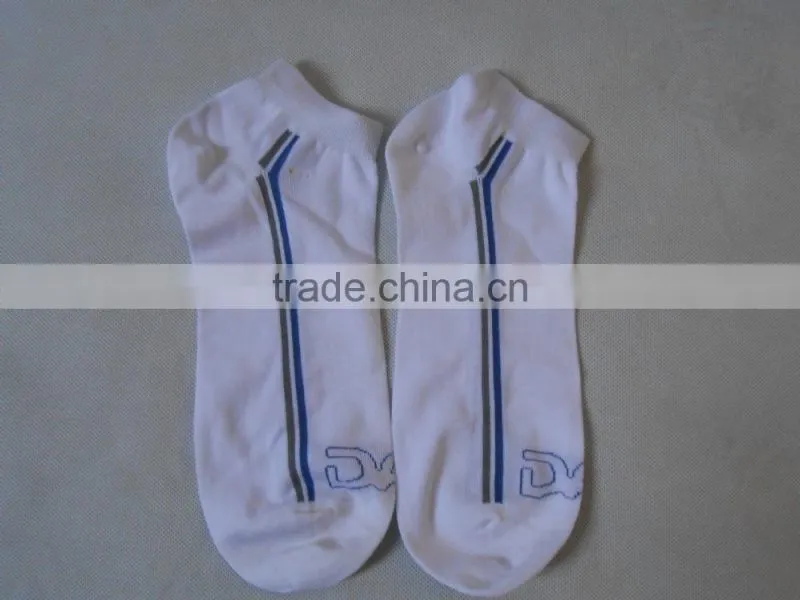 Short Ankle Sock For Sport Man