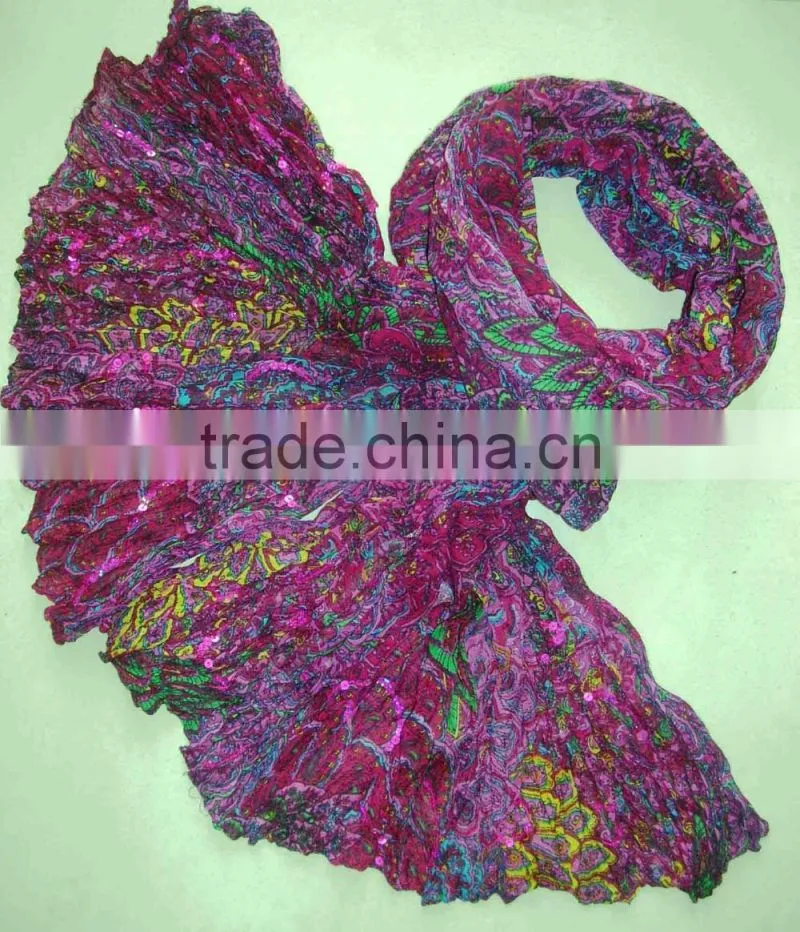 Boho scarf & stoles
