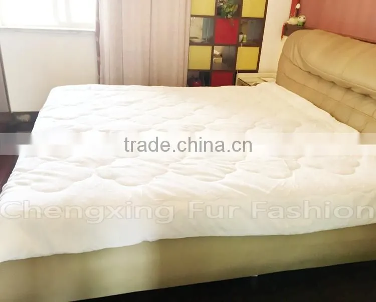 CX-Q-01 Cheap And Modern Bedding Coral Fleece Fabric Qulit