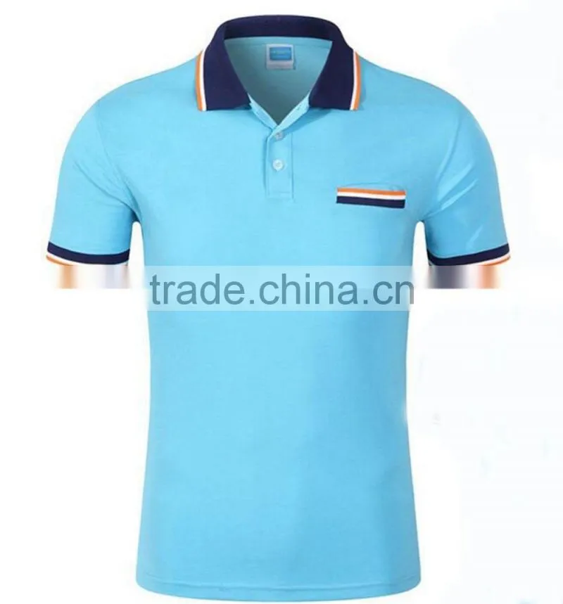 Promotion comfort colors t-shirt printing machine embroidered men custom plain high quality casual cotton polo shirt with pocket