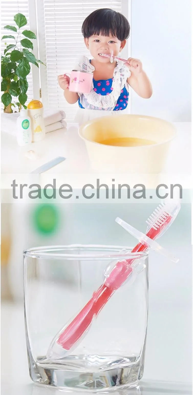 teething toothbrush baby silicone plate toothbrush baby play toothbrush