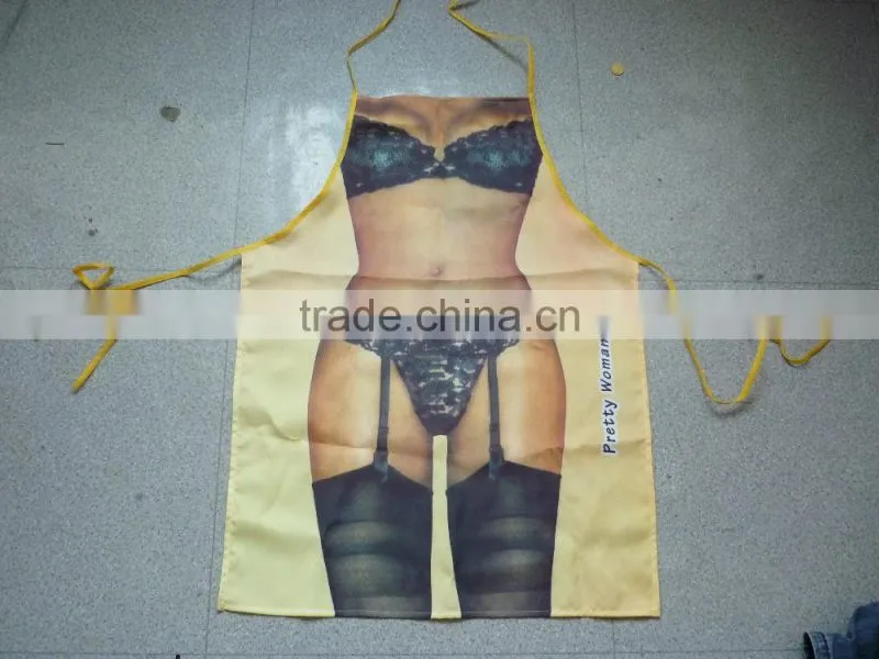 cooking bib apron