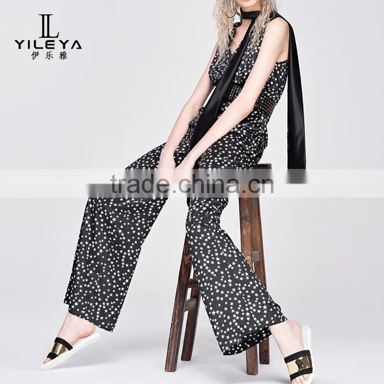 Jumpsuits women 2017 long pants,long pants jumpsuits rompers,jumpsuits evening women
