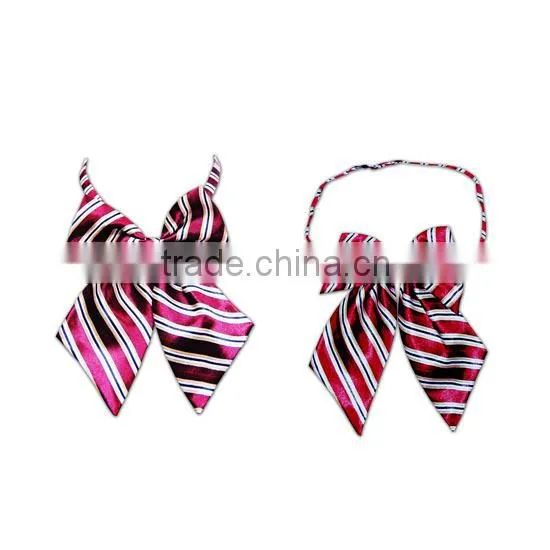 2014 hot sell wholesale high quality women's bow tie