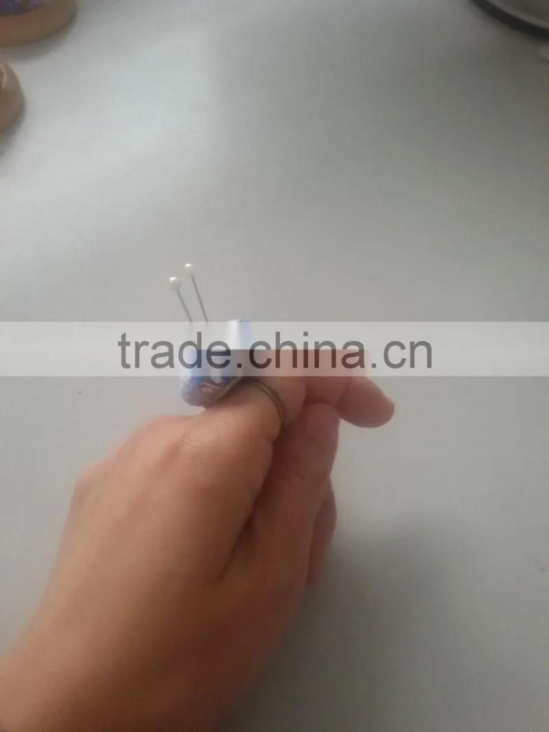 ring pin cushion for tailor student