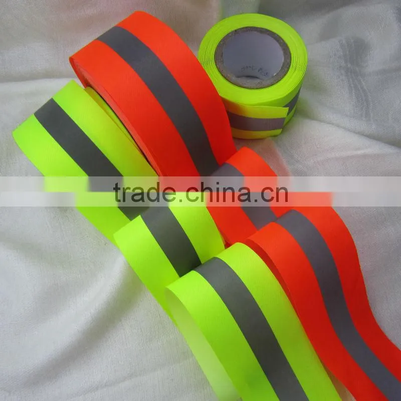 Reflective Material (Caution Reflective Tape)