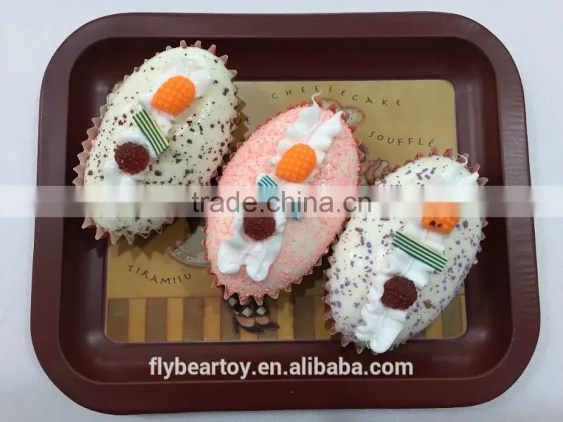 Fake Food Plastic Cakes For Home Decoration
