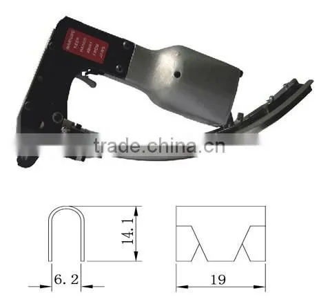 M66 Mattress Clips Pneumatic Machine