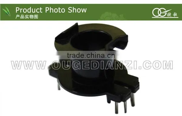 RM10 copper coil electronic parts bobbin