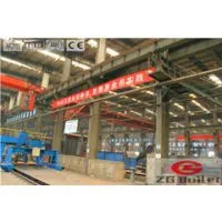 Zhengzhou Boiler Group company overview - view 1