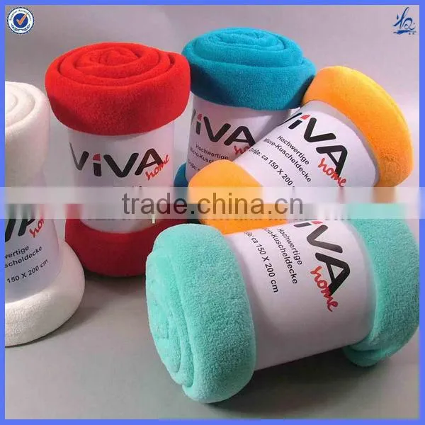 100% polyester super soft cheap wholesale throw blanket, wholesale throw blanket