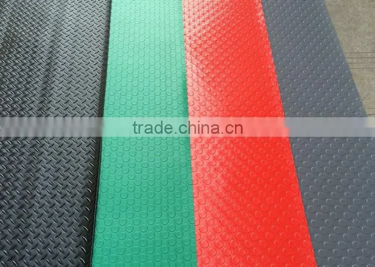 PVC anti fatigue mat