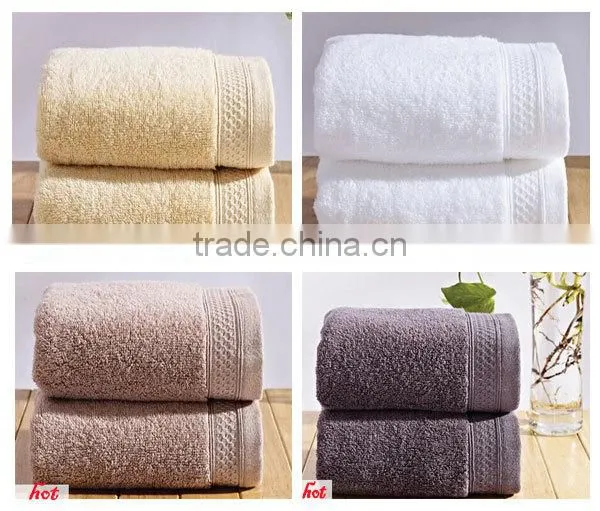 High water absorption customized cheap cotton bulk face towels