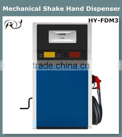 Good price for fuel dispenser normal type fuel dispenser manufacture