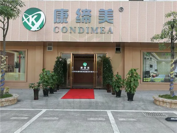 Shenzhen Condimea New Decoration Material Co.,ltd company overview - view 1