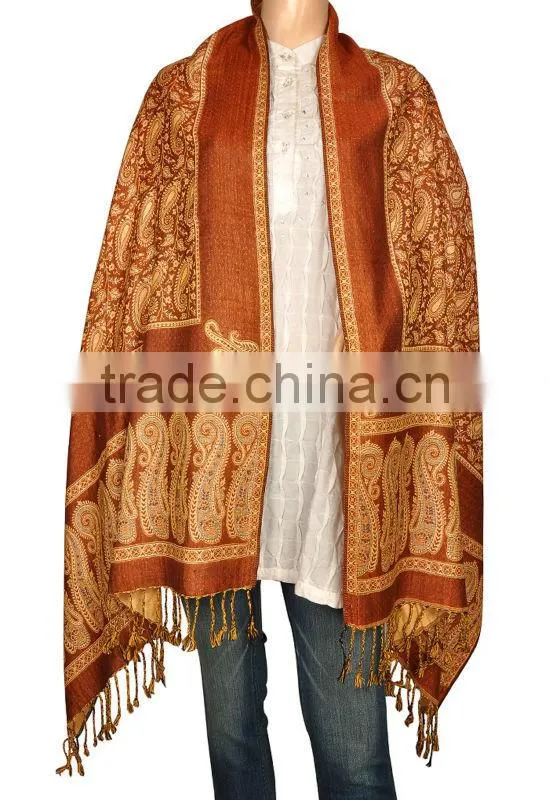Unique Pashmina Stoles, Scarves, Shawls And Other Ladies Wear Products