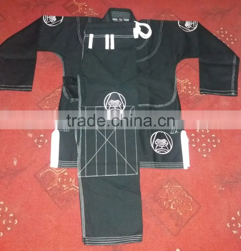 customized bjj gi