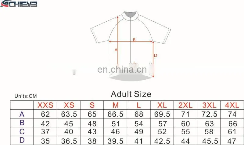 Digital Printing Team Bicycle Clothes