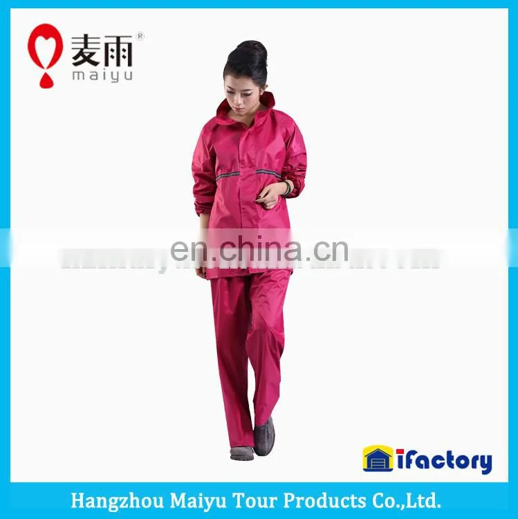 maiyu raincoat rain jacket rain gear