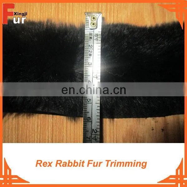 For Hood Rex Rabbit Fur Trimming