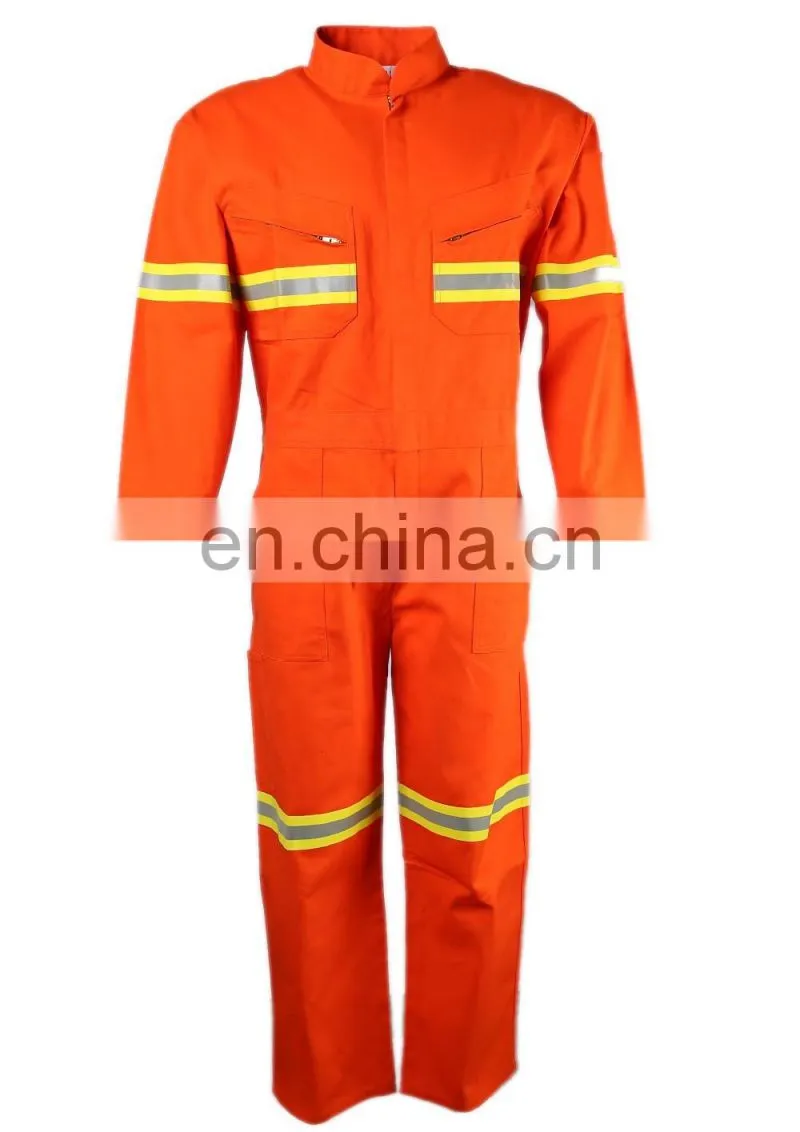NFPA2112 HRC2 Flame Resistant coverall