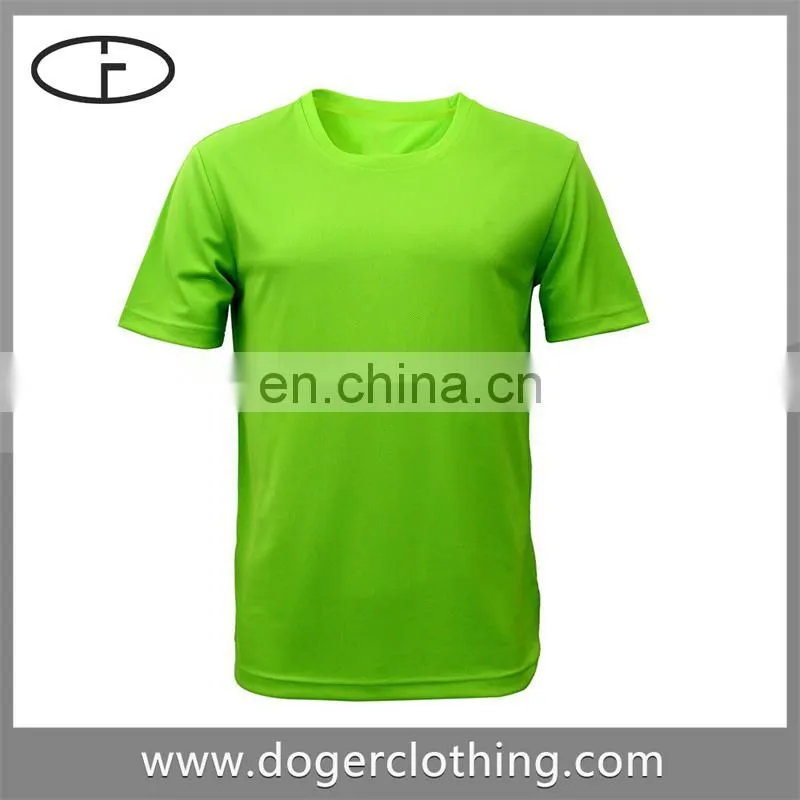 Men's top fashion china t-shirt manufacturer no label