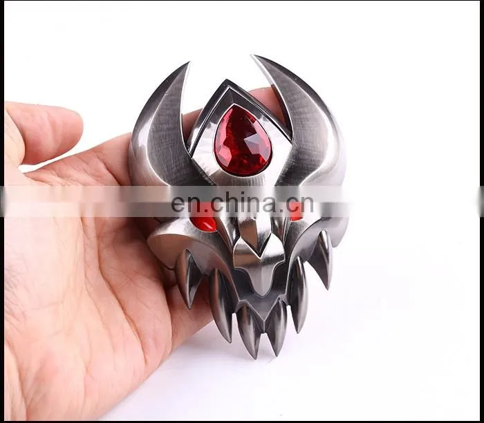 Factory direct wholesale League of legends Ring for LOL Lover
