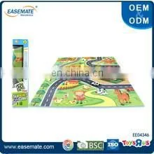 2016 new producr kids play mat for cars