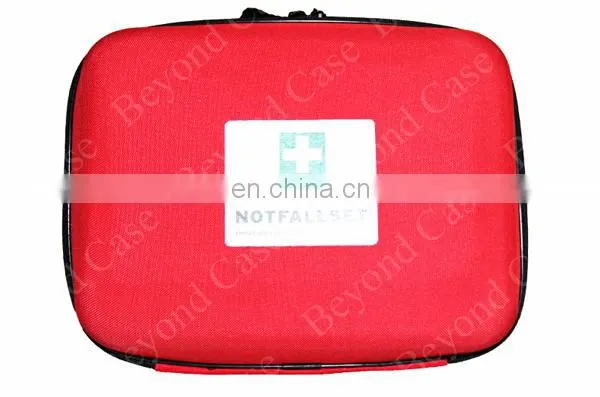 Roadside emergency car accident first aid case