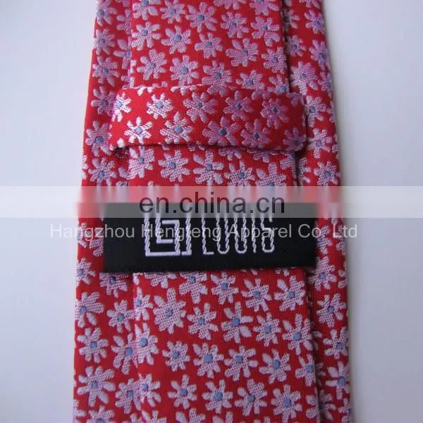 100% Silk Tie Spring Style Fashion Tie