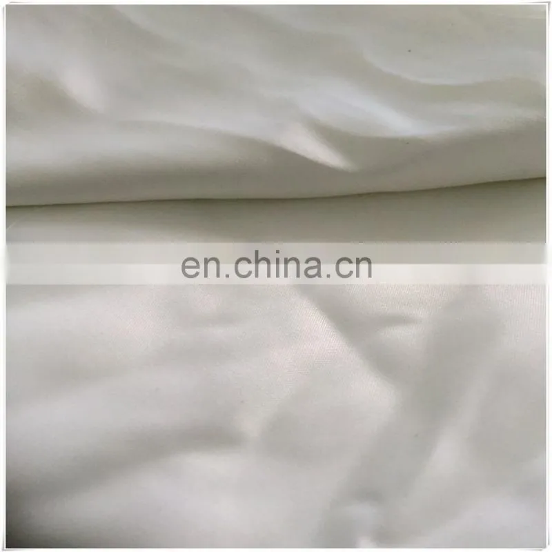 stretch matte satin fabric polyester satin fabric