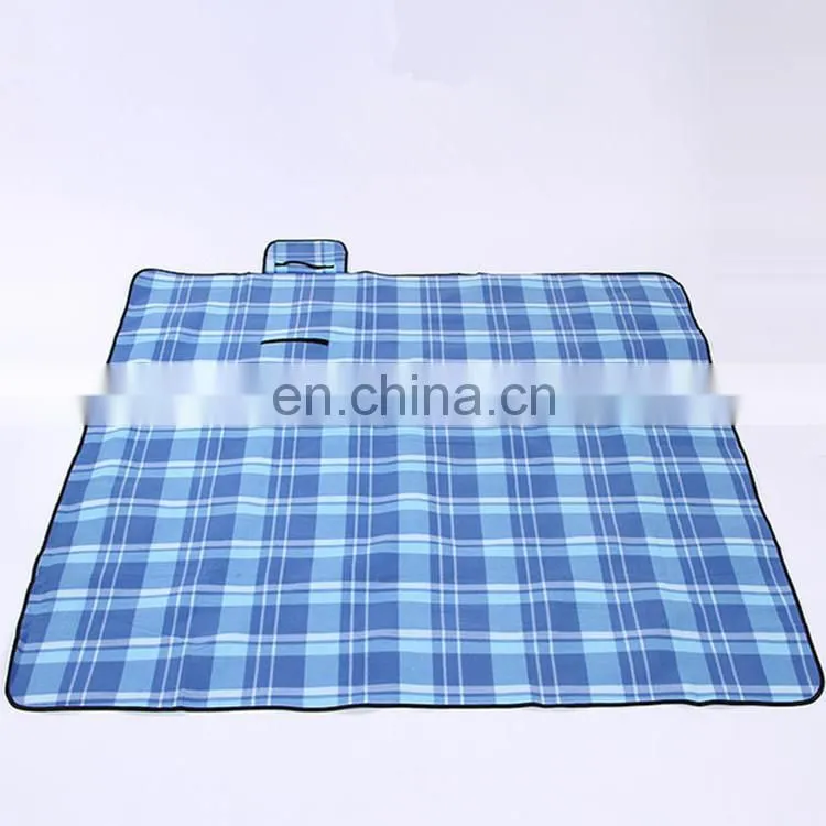 Hot sale outdoor supplier high quality picnic blanket