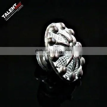 custom fashion design metal button for jeans garment