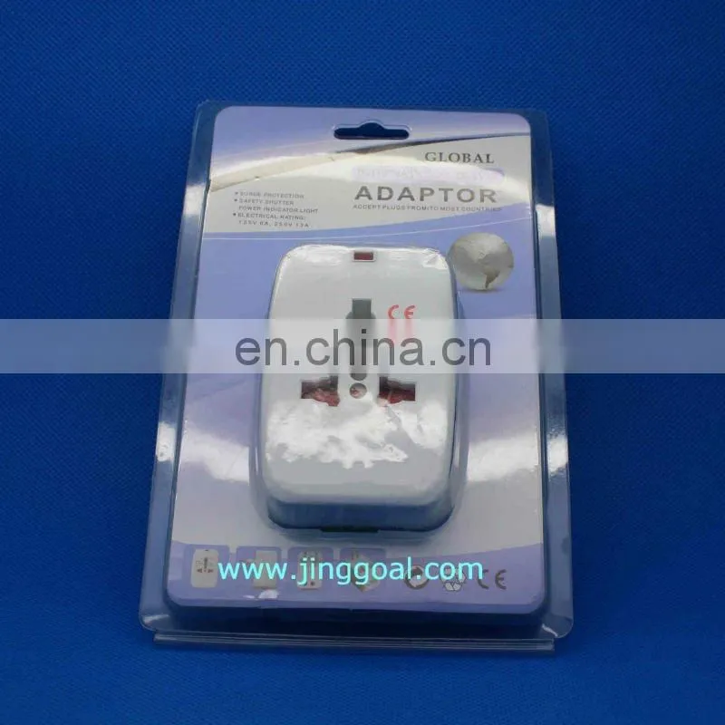 Universal Plug Adaptor