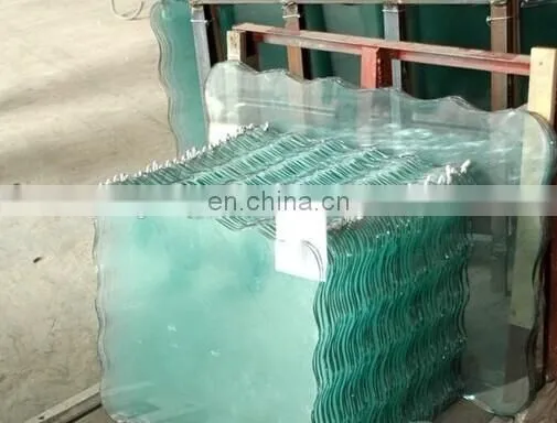 Mini CNC full automatic glass cutting machine