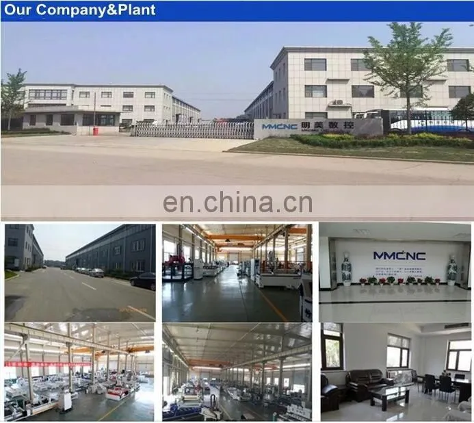 3 Axis CNC machining milling machine center