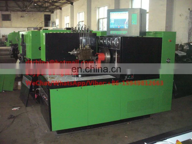 diesel fuel fill injection test bench---DTS815