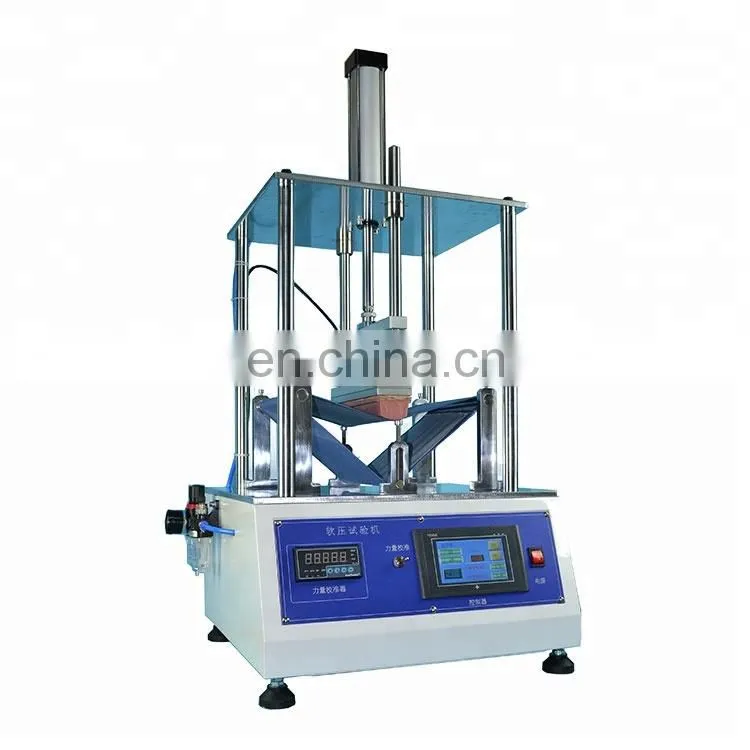 Auto button life testing machine, pressure measure equipment