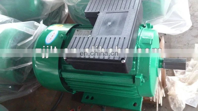 YL power motors electric 220 volt asynchronous capacitor 220v ac single phase 4hp electric motor